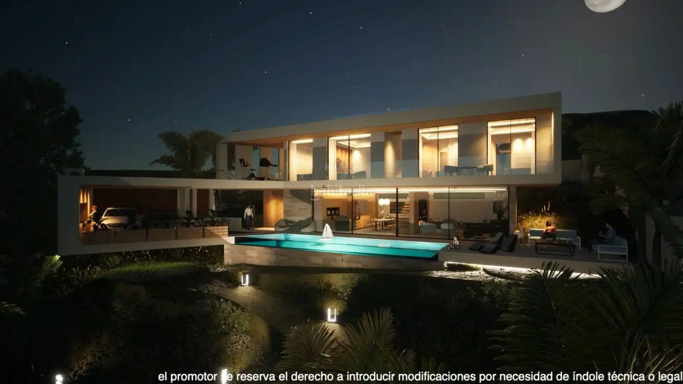 Xalet en venda a Urbanización Cerro del Águila 802, imagen 11