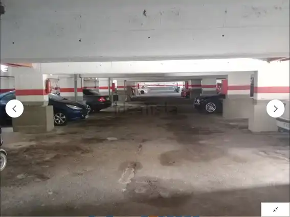 Parkplatz von Garage zur Miete in Arona