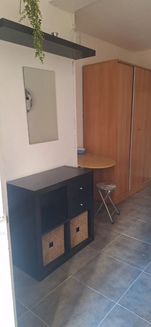 Bedroom of Flat for sale in Málaga Capital  with Furnished, Washing machine and Microwave