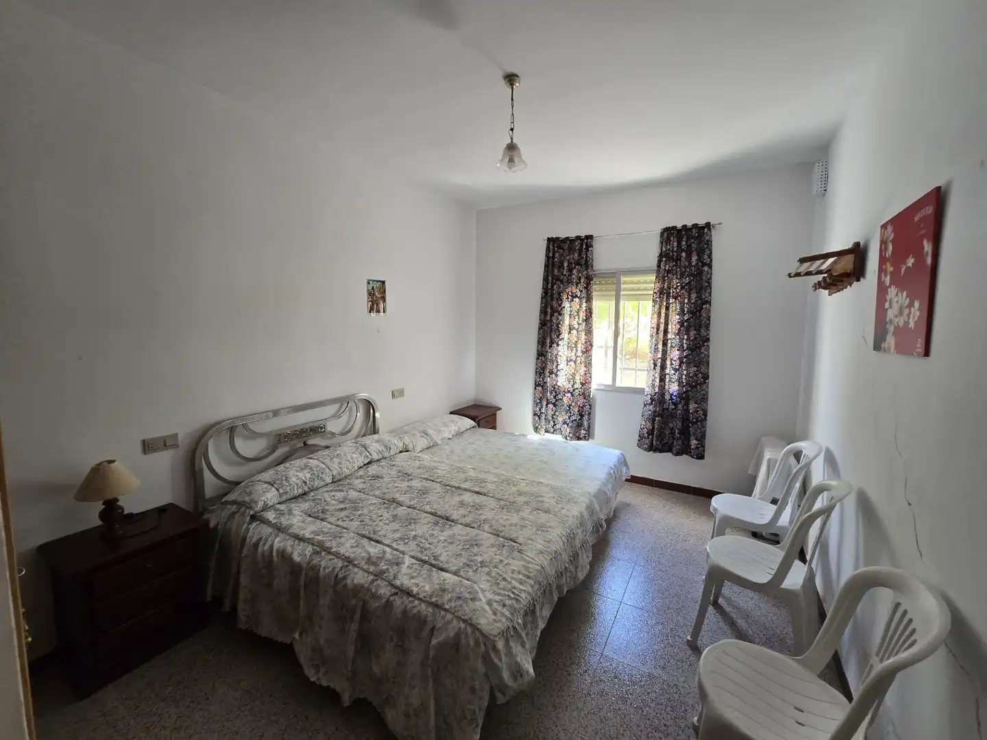 Bedroom of Houses for sale in Añora  with Furnished