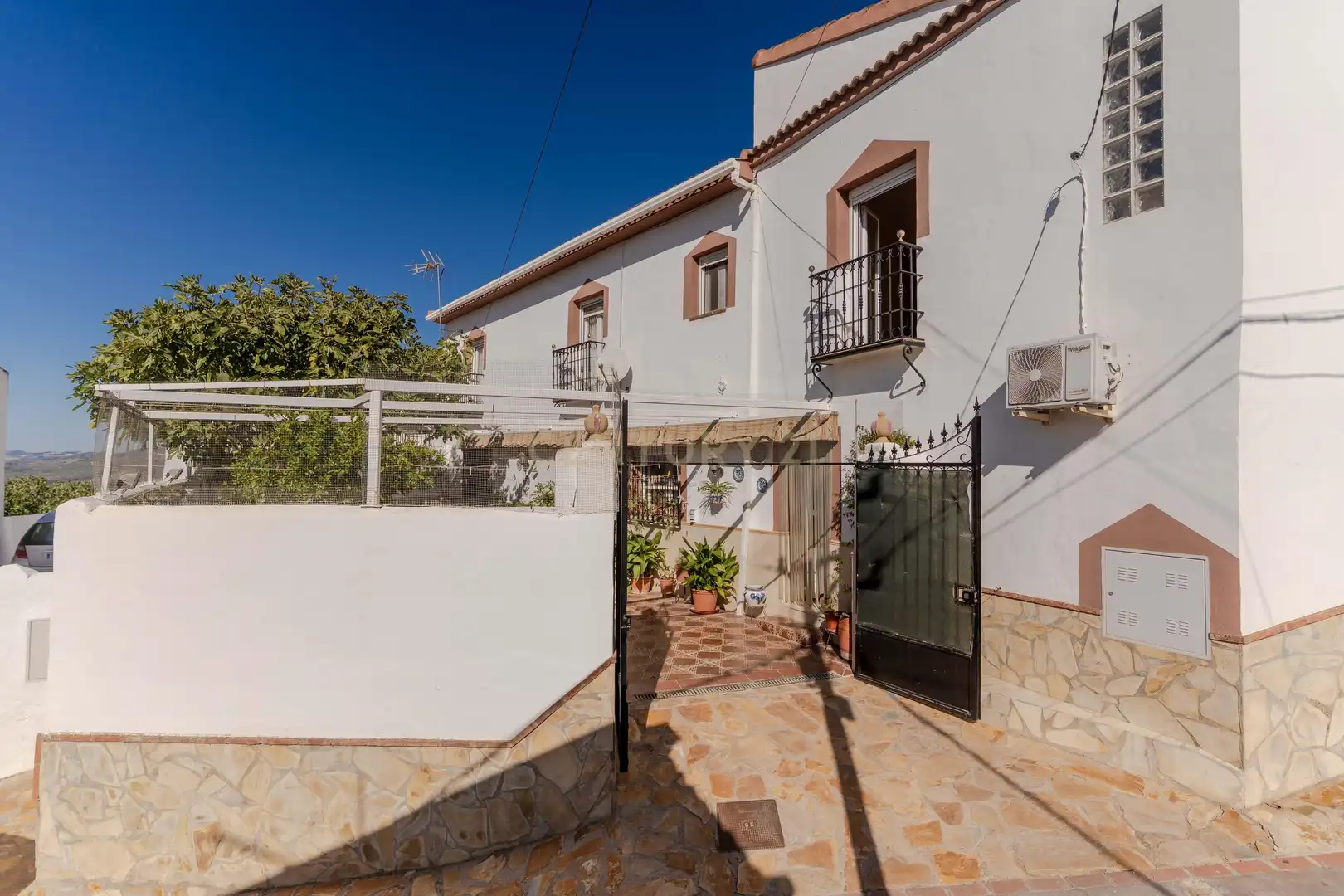 Casa con giardino in vendita a Calle San Pedro, 13, Tózar, Spain, imagen 25