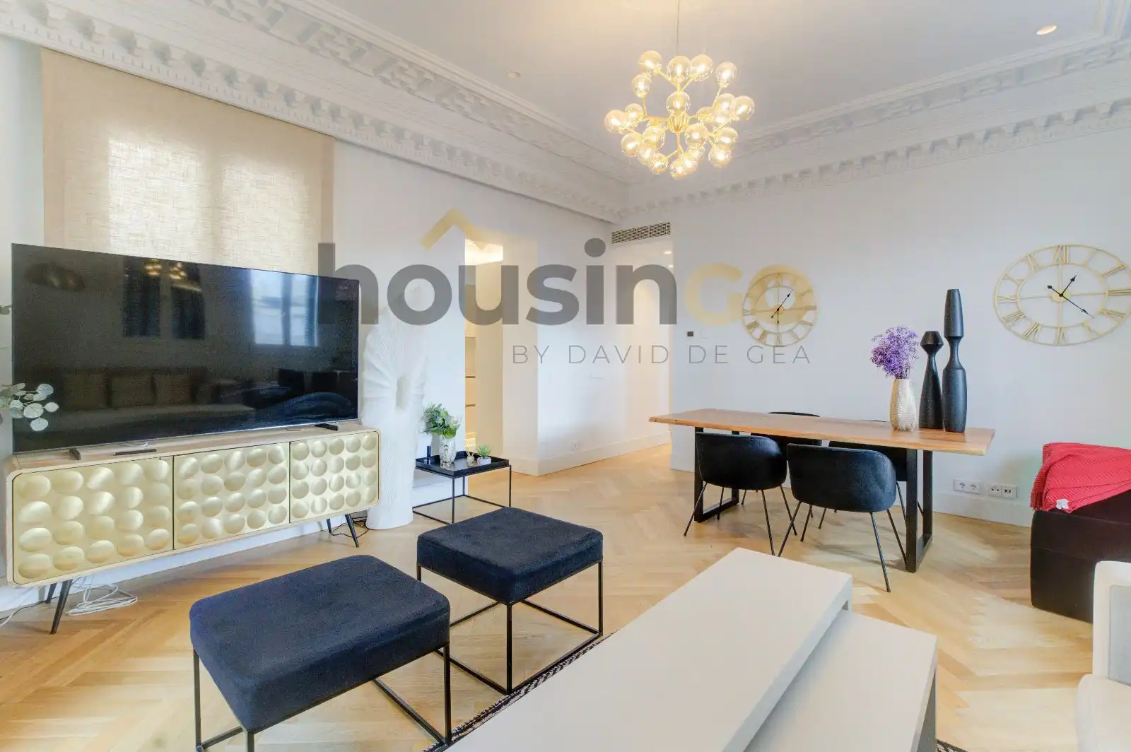 Penthouse with lift for sale in Gran Vía, imagen 21