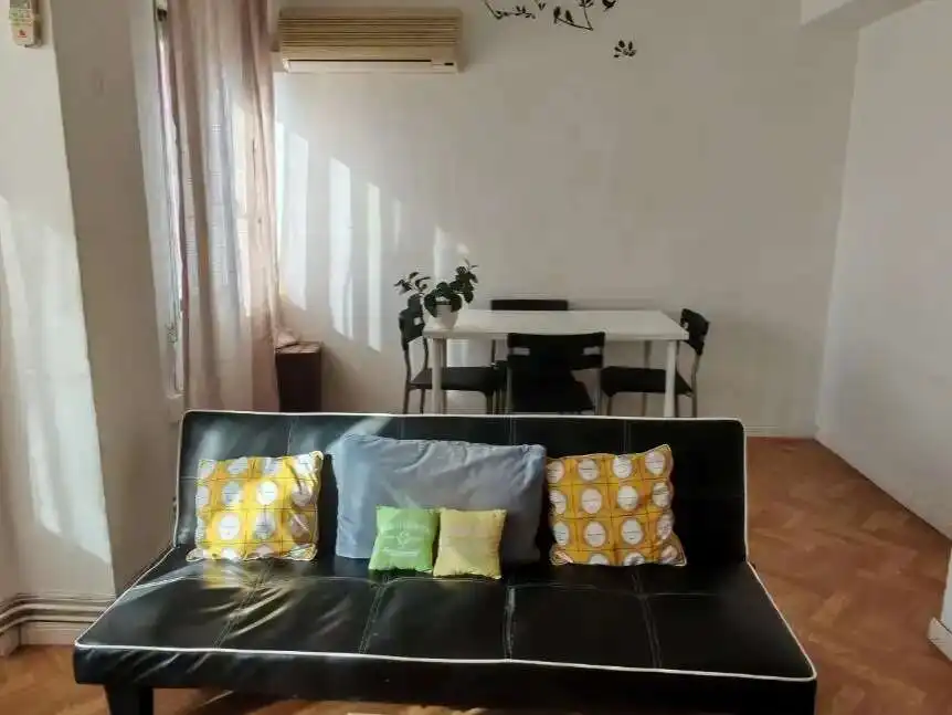 Sala de estar de Piso en venta en Centro