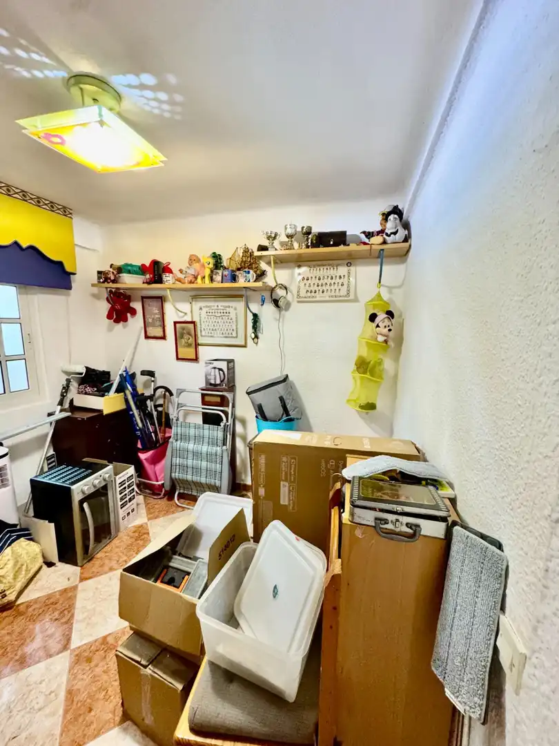 Flat for sale in Málaga  with Air Conditioner