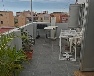 Terrace of Attic for sale in Málaga Capital  with Air Conditioner, Terrace and Furnished