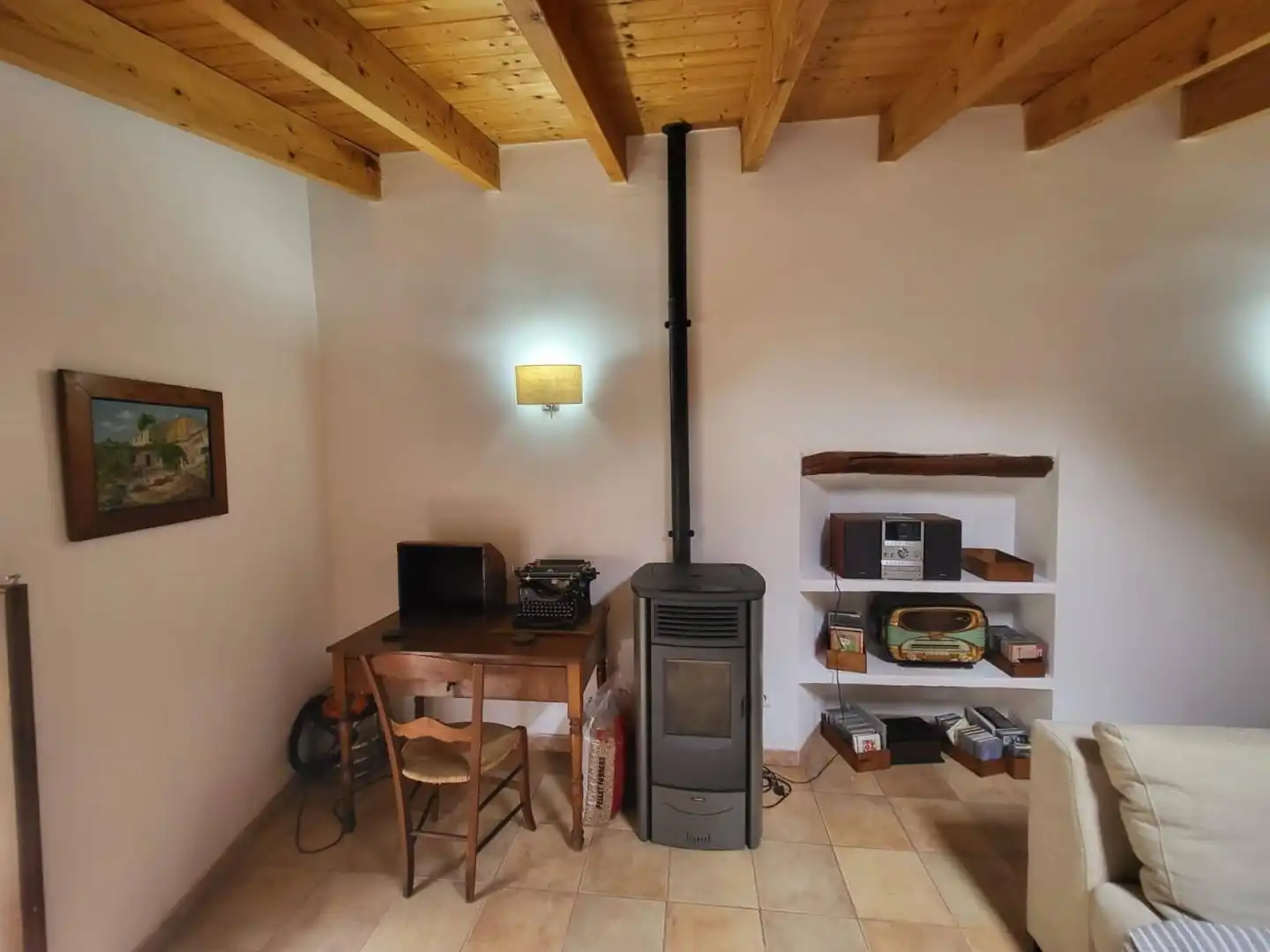 Finca rústica de lloguer en Sóller amb Calefacció