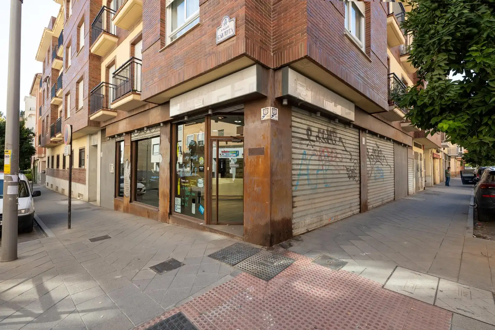 Local de alquiler en Granada con Aire acondicionado y Calefacción