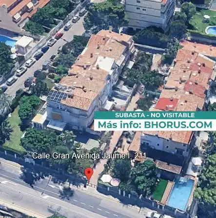 Casa amb piscina en venda a GRAN AVINGUDA JAUME I 211, imagen 4