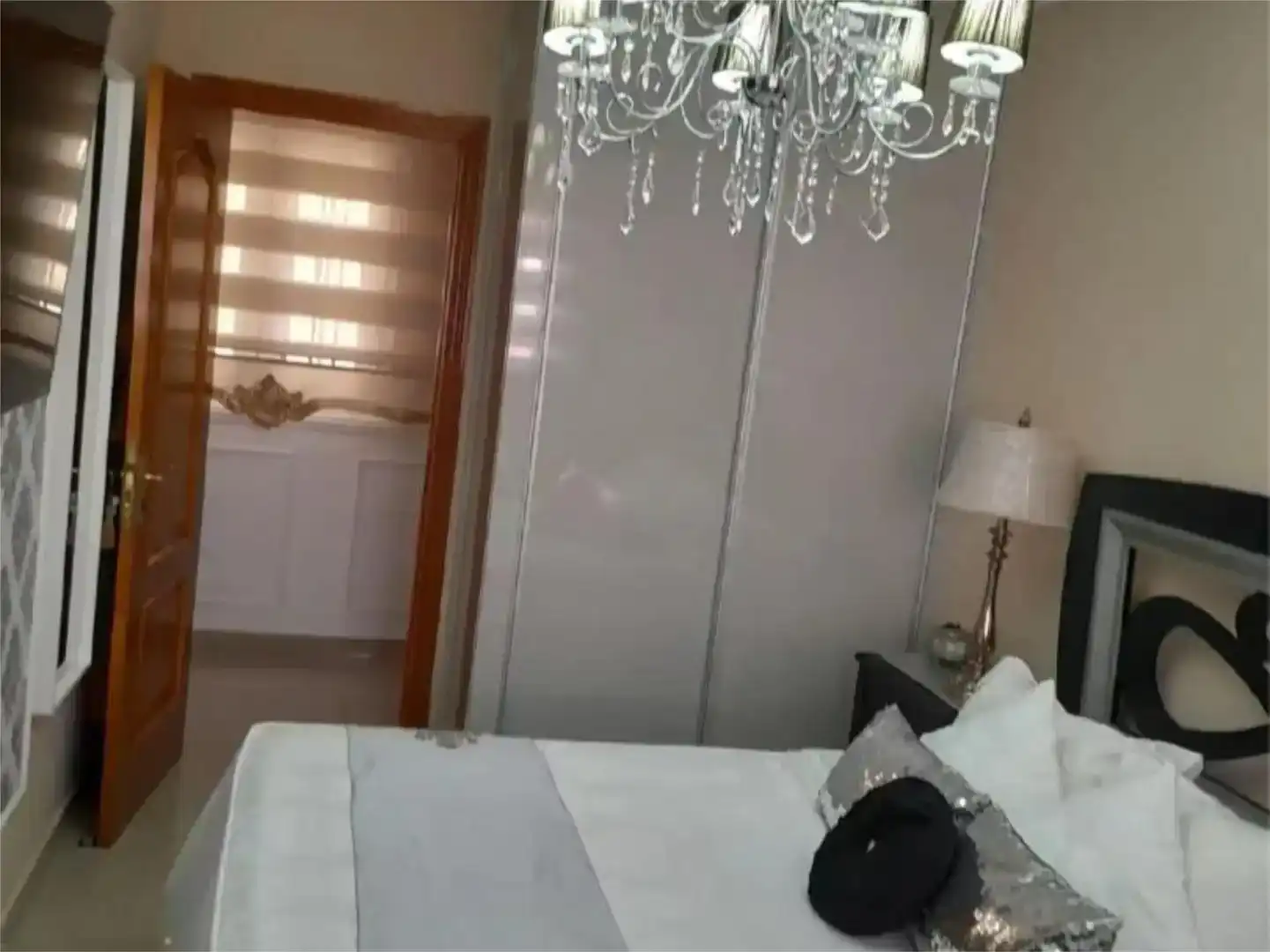 Dormitori de Pis en venda en Melilla amb Aire condicionat i Moblat