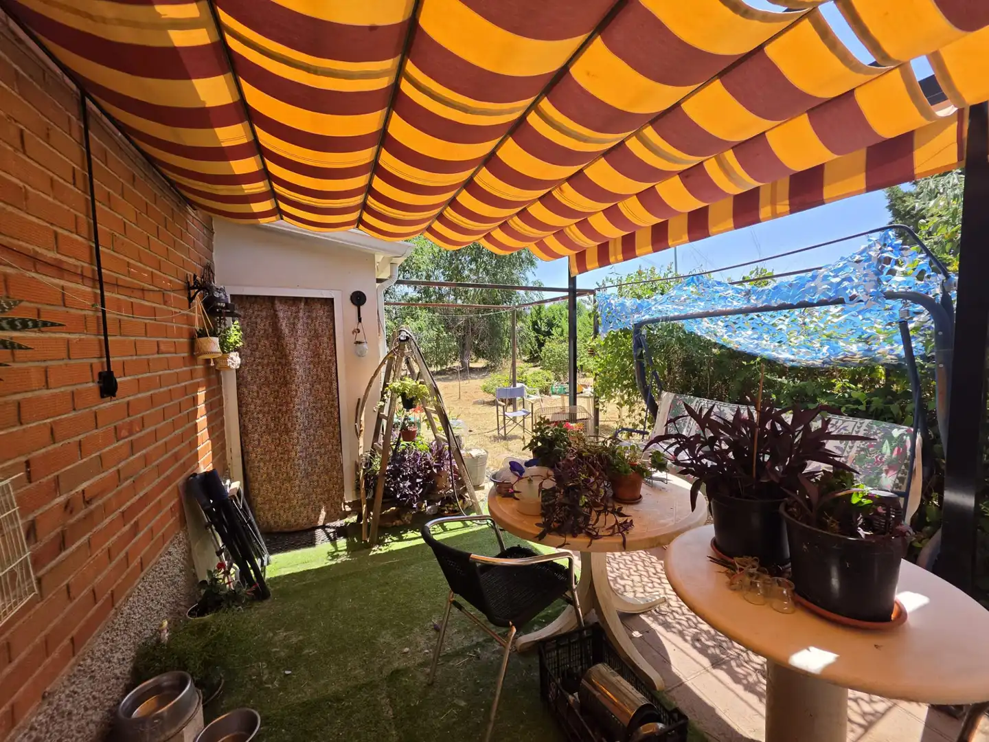 Terrace of Houses for sale in Fuentidueña de Tajo  with Heating
