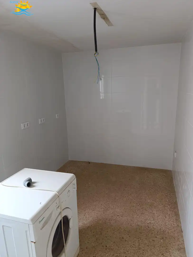 Apartamento en venta en Oliva pueblo