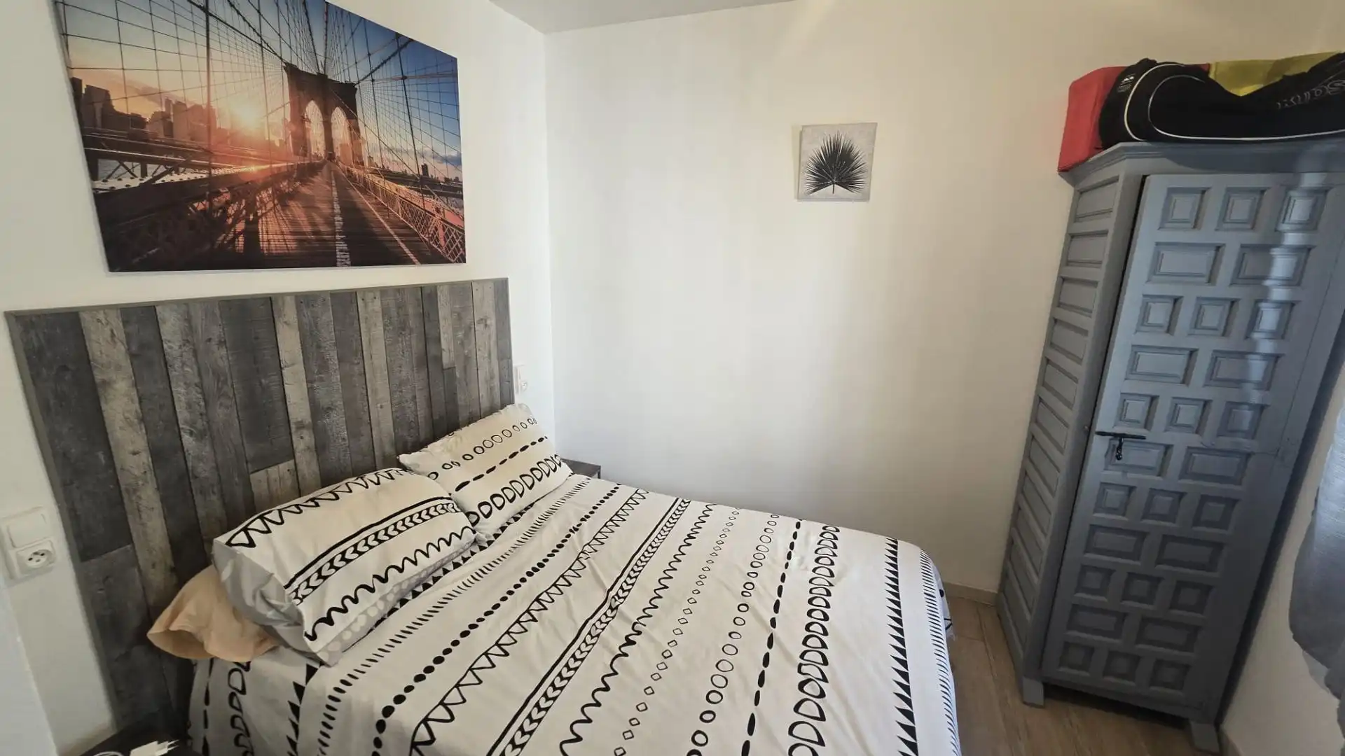 Habitación de Apartamento en venta en Roses con Aire acondicionado, Calefacción y Terraza
