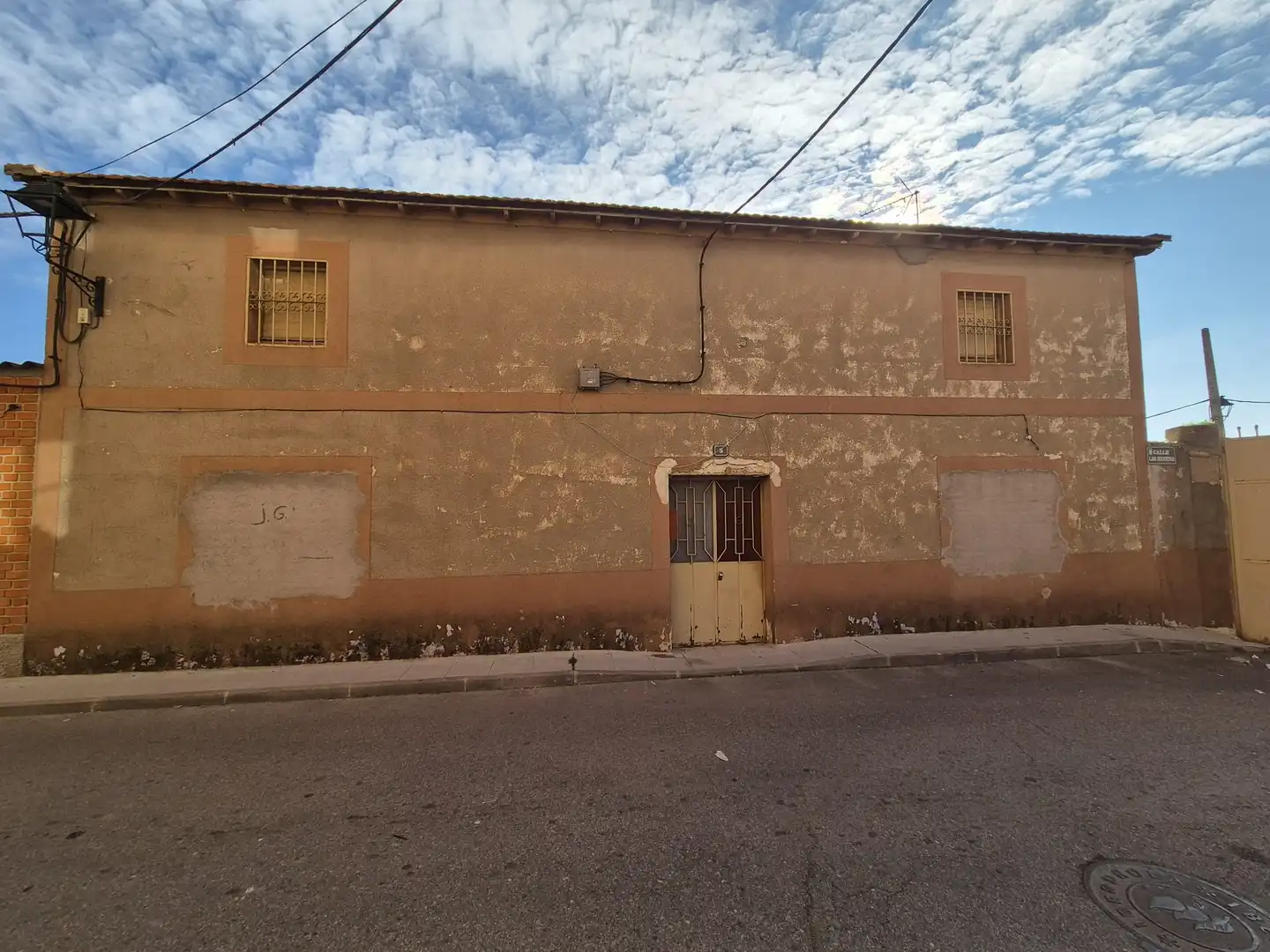 Residencial en venta en Calle de las Huertas, Humanes de Madrid