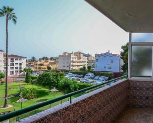 Exterior view of Flat for sale in Benalmádena  with Terrace