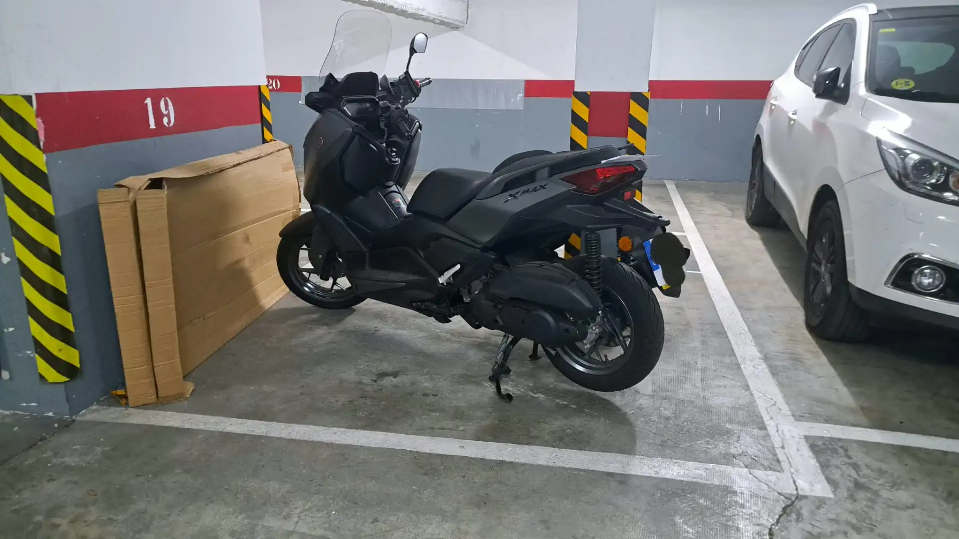 Motorbike for sale in Carrer de Sardenya, imagen 2