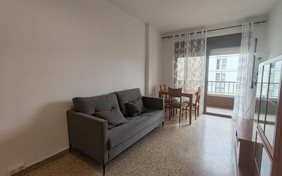 Sala d'estar de Pis per a compartir en  Barcelona Capital amb Aire condicionat, Calefacció i Terrassa