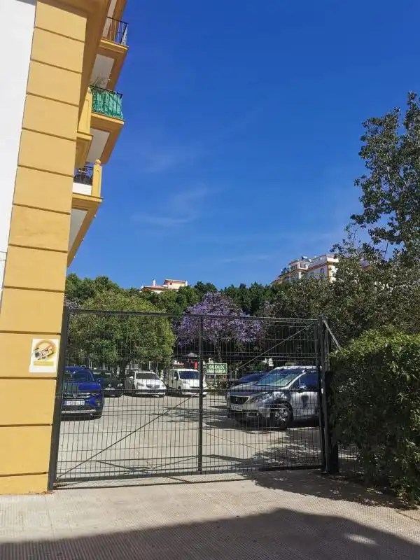 Exterior view of Commercial properties for rent in Fuengirola  with Heating