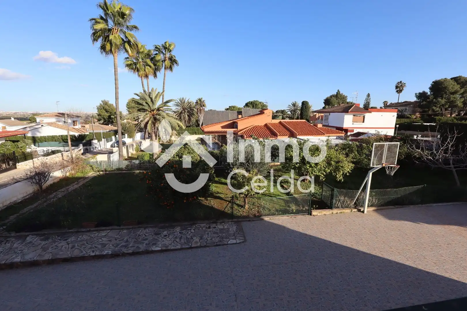 Vista exterior de Casa o chalet en venta en Chiva con Aire acondicionado, Calefacción y Jardín privado