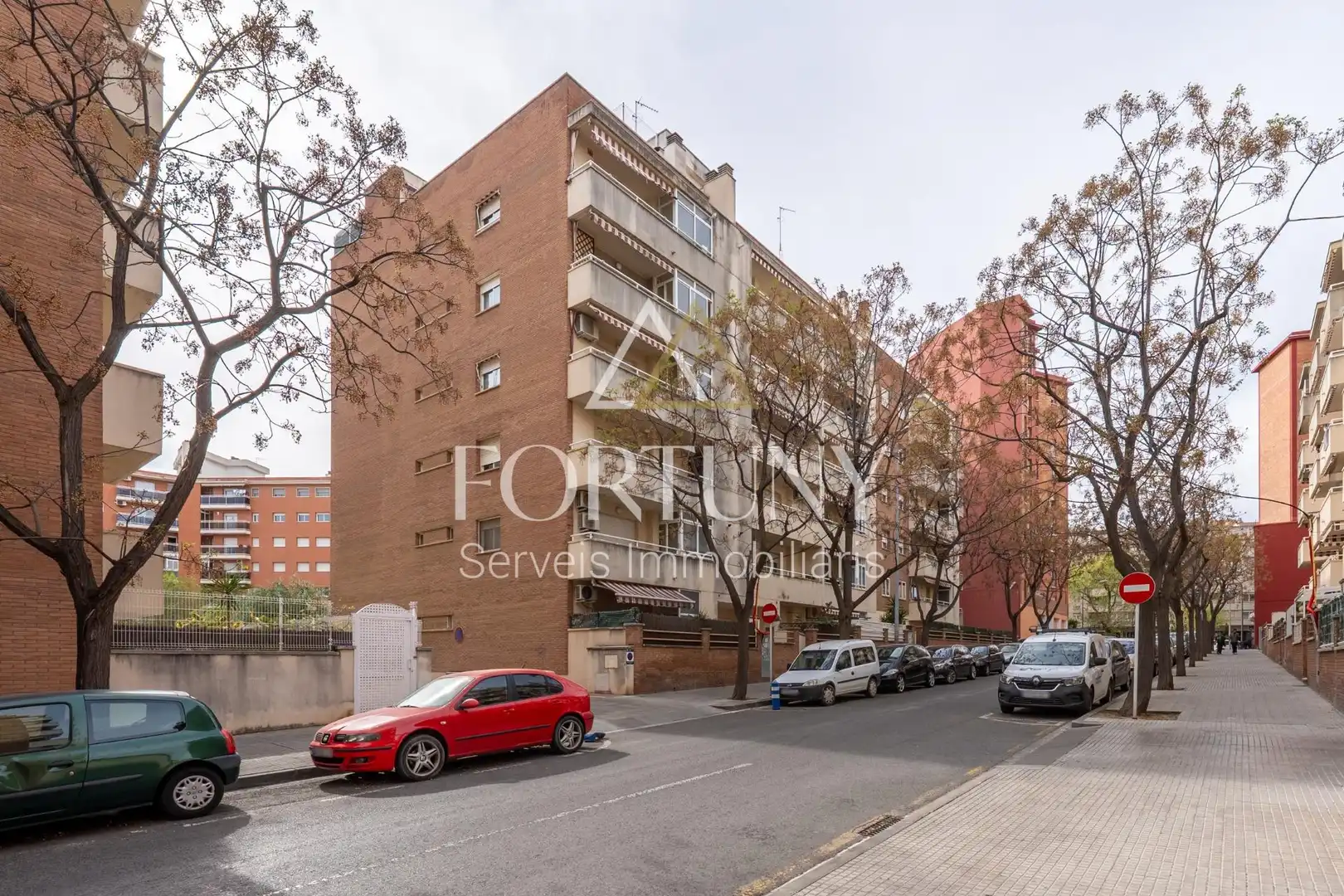 Vista exterior de Ático en venta en Reus con Aire acondicionado, Jardín privado y Terraza