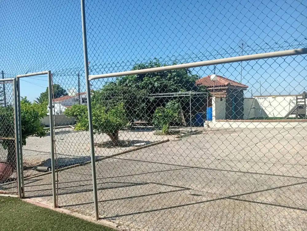 Parking of Flat for sale in Crevillent