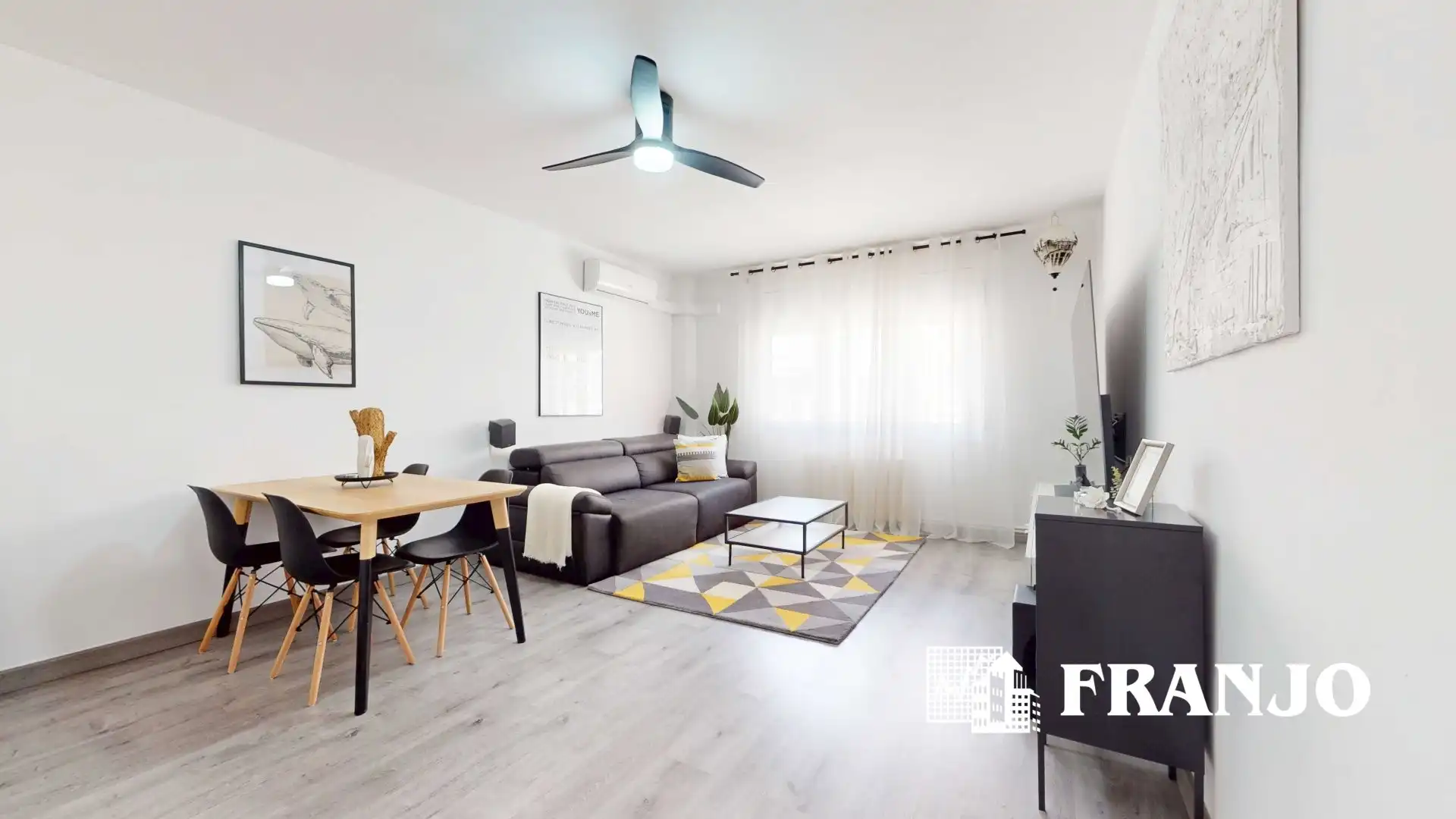 Vista exterior de Piso en venta en Barberà del Vallès con Aire acondicionado y Calefacción