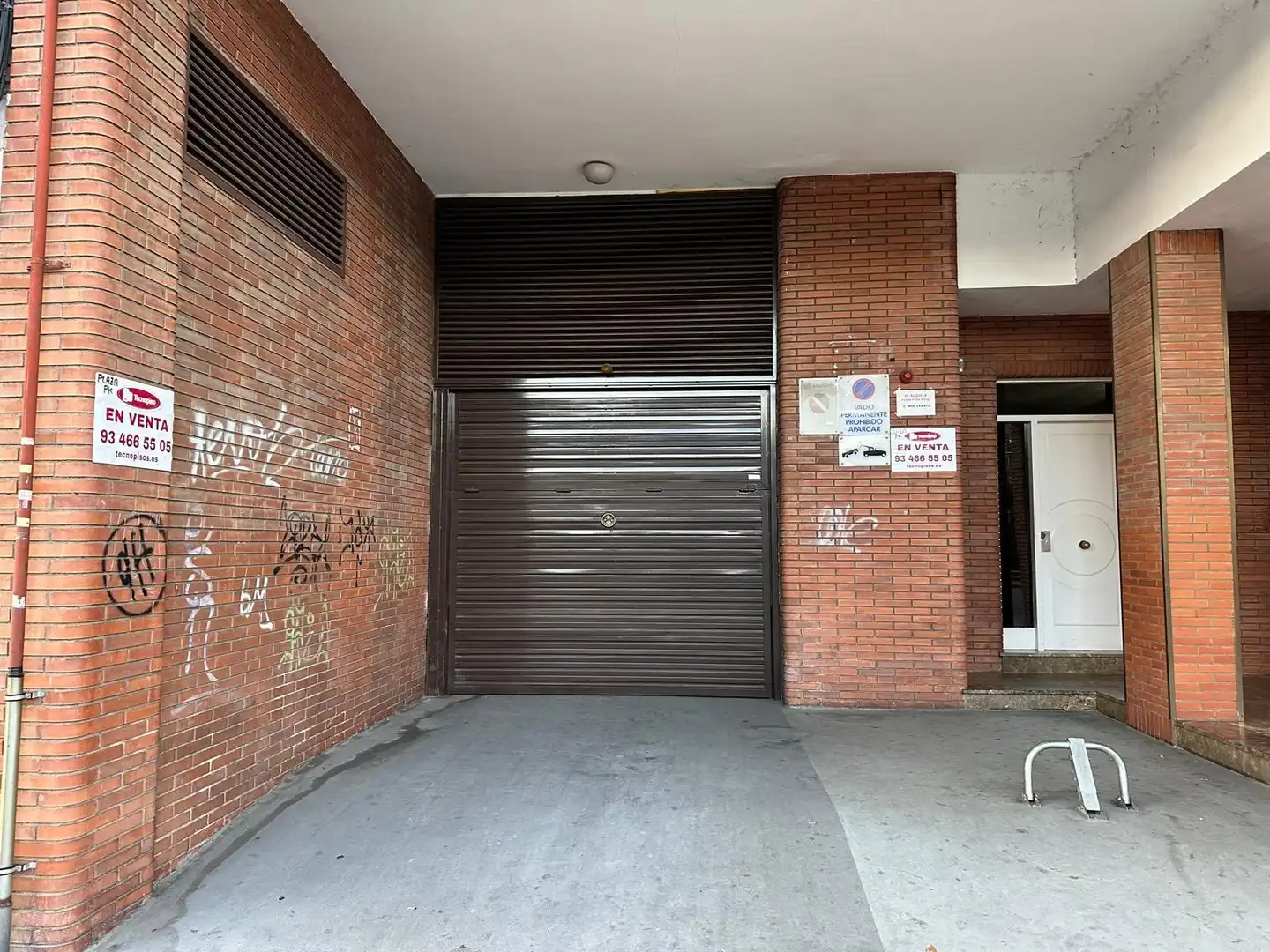 Parking de Garaje en venta en Badalona