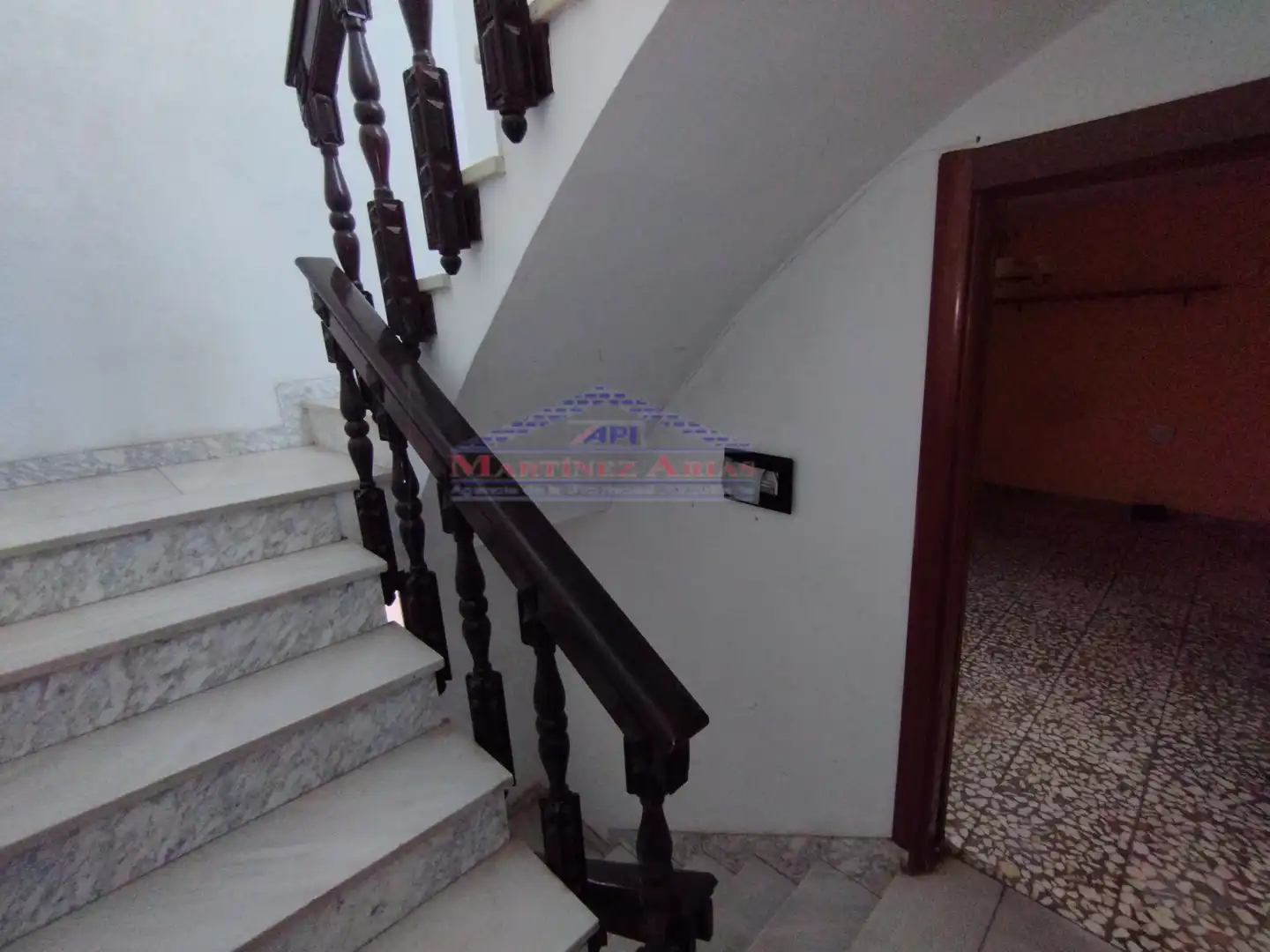 Casa adosada en venta en Bailén con Terraza