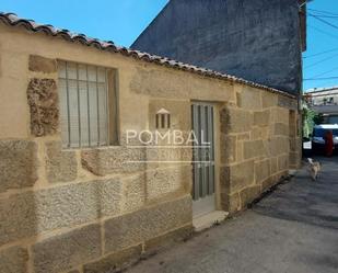 Exterior view of Country house for sale in Verín
