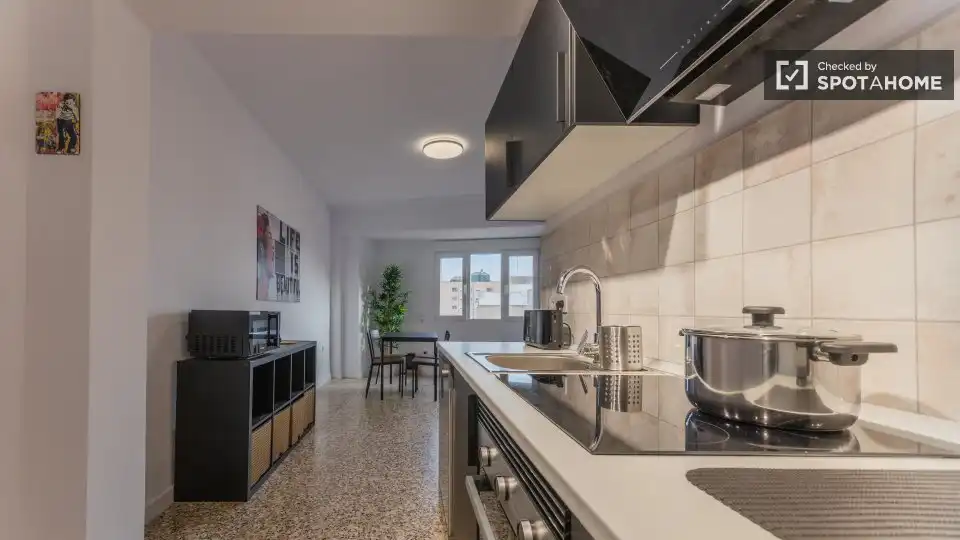 Habitación en El Castell