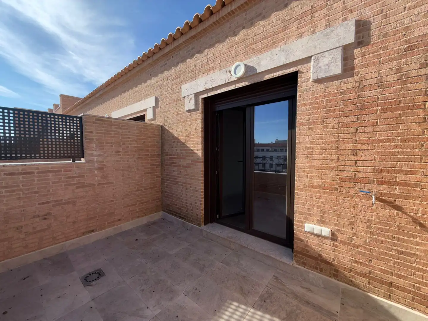 Terraza de Ático en venta en Tomelloso con Calefacción, Terraza y Balcón