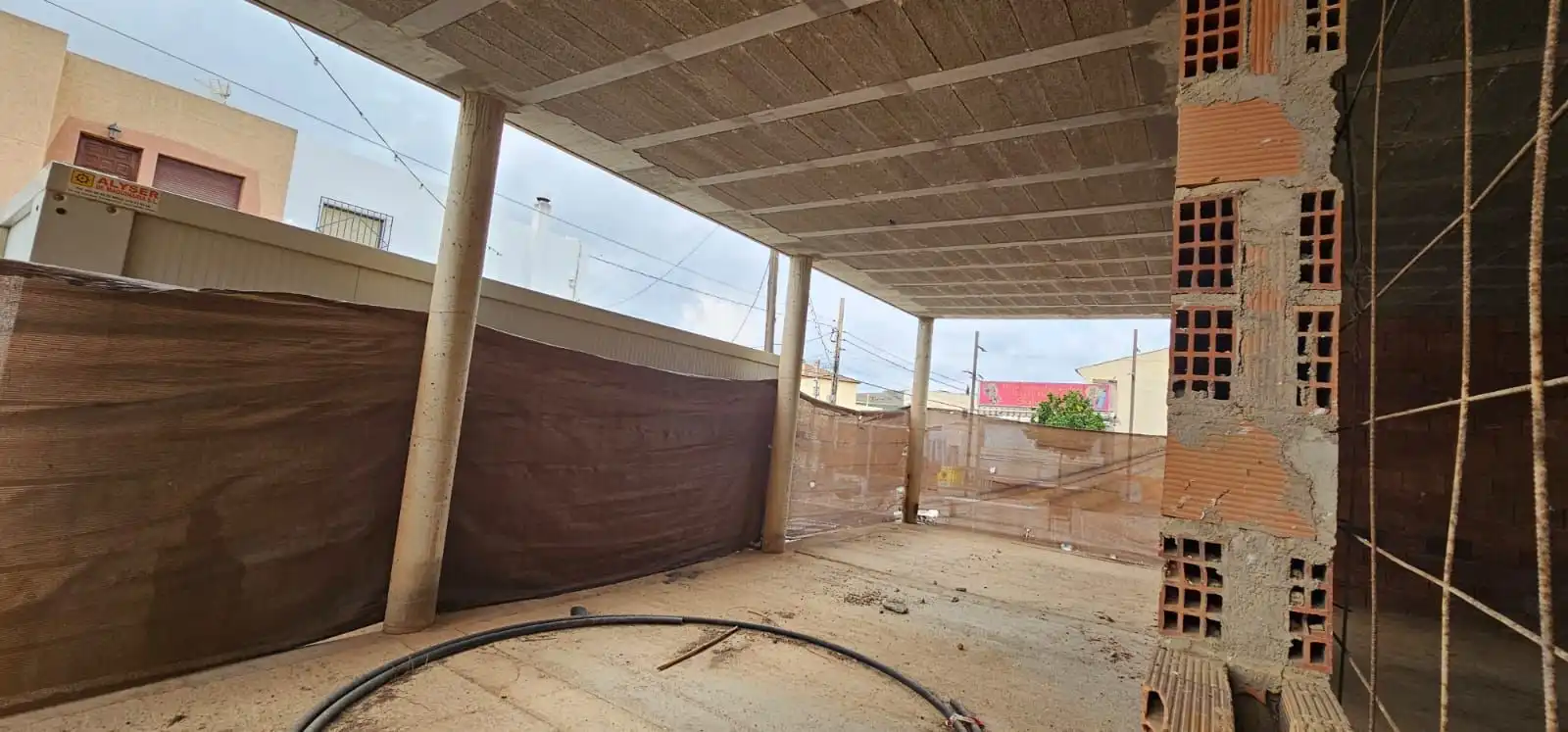 Residencial en venta en Antas