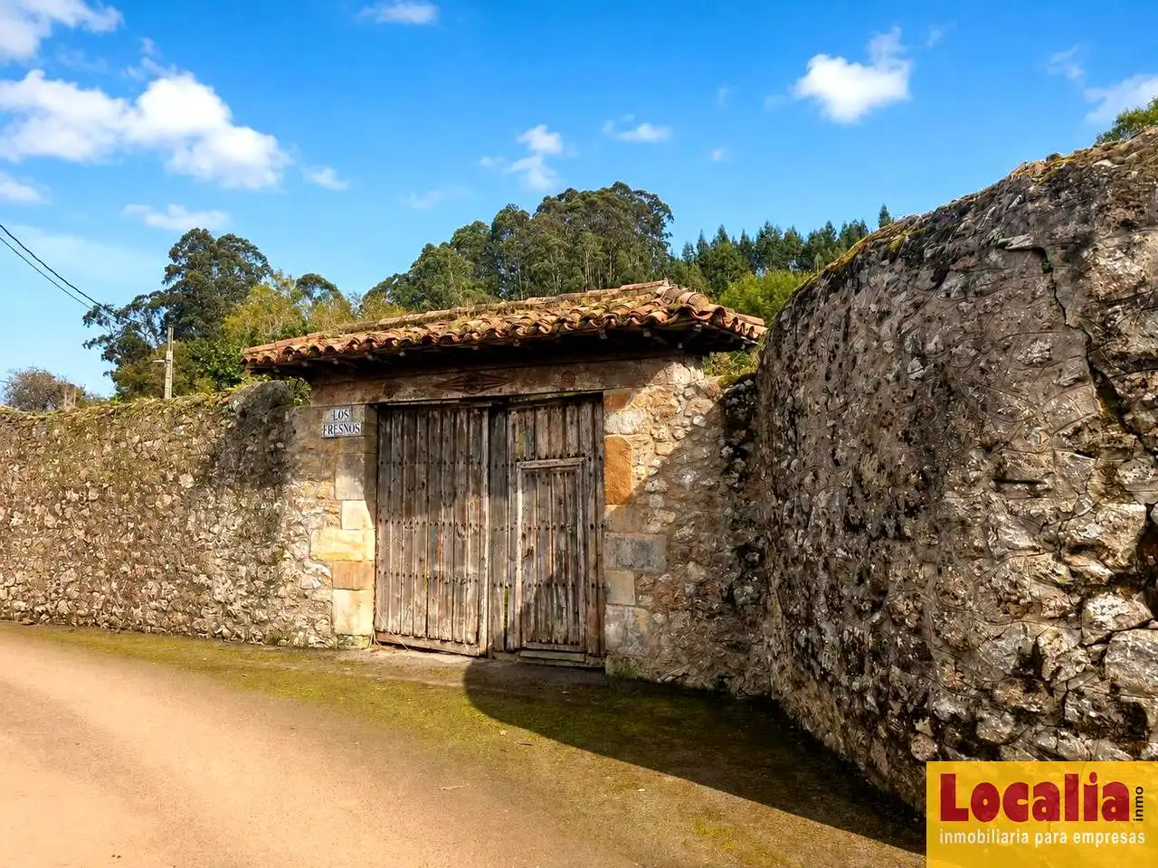 Terreni e lotti in vendita a Alfoz de Lloredo, imagen 9