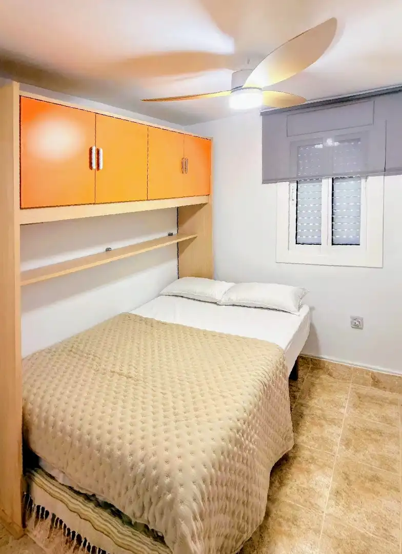 Dormitori de Apartament en venda en Salou amb Aire condicionat, Calefacció i Terrassa