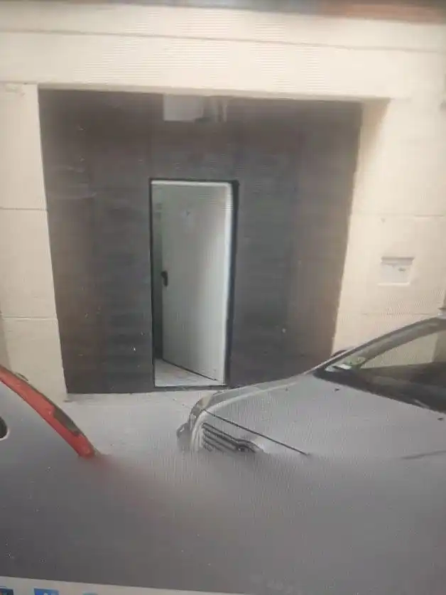 Storage room for rent in La Arena