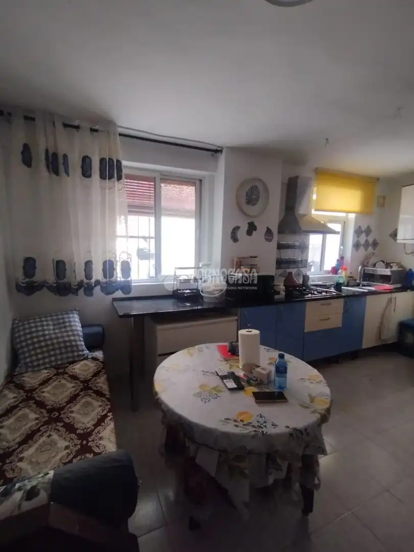 Cocina de Piso en venta en Málaga