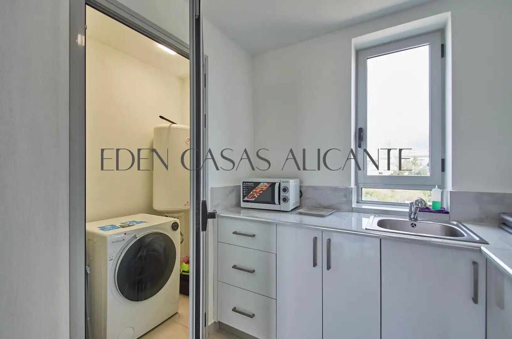Mini appartamento con piscina in vendita a Calle BENIMANTELL, imagen 14
