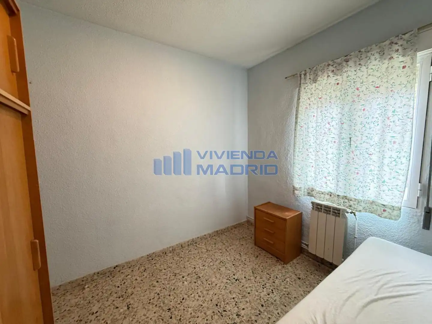 Schlafzimmer von Wohnung zum Verkauf in Madrid mit Terrasse