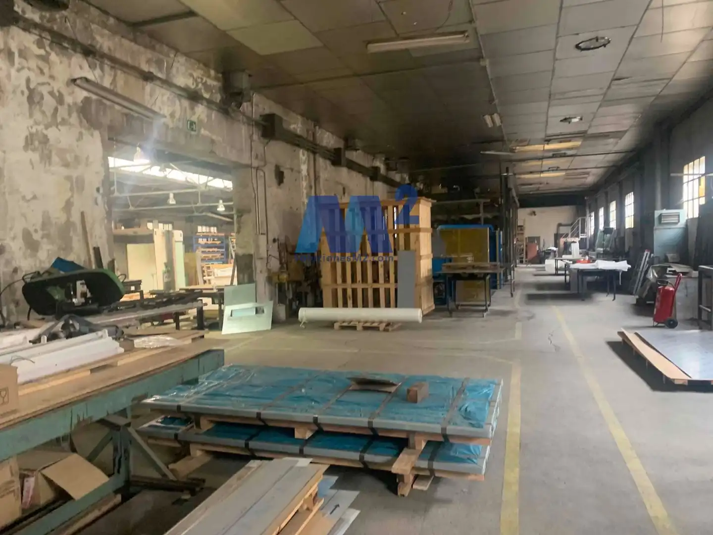 Nave industrielle à vendre à Copernico, imagen 2