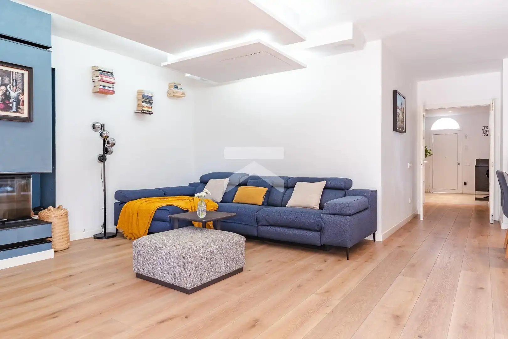 Living room of Houses for sale in Tarragona  with Heating, Private garden and Swimming Pool