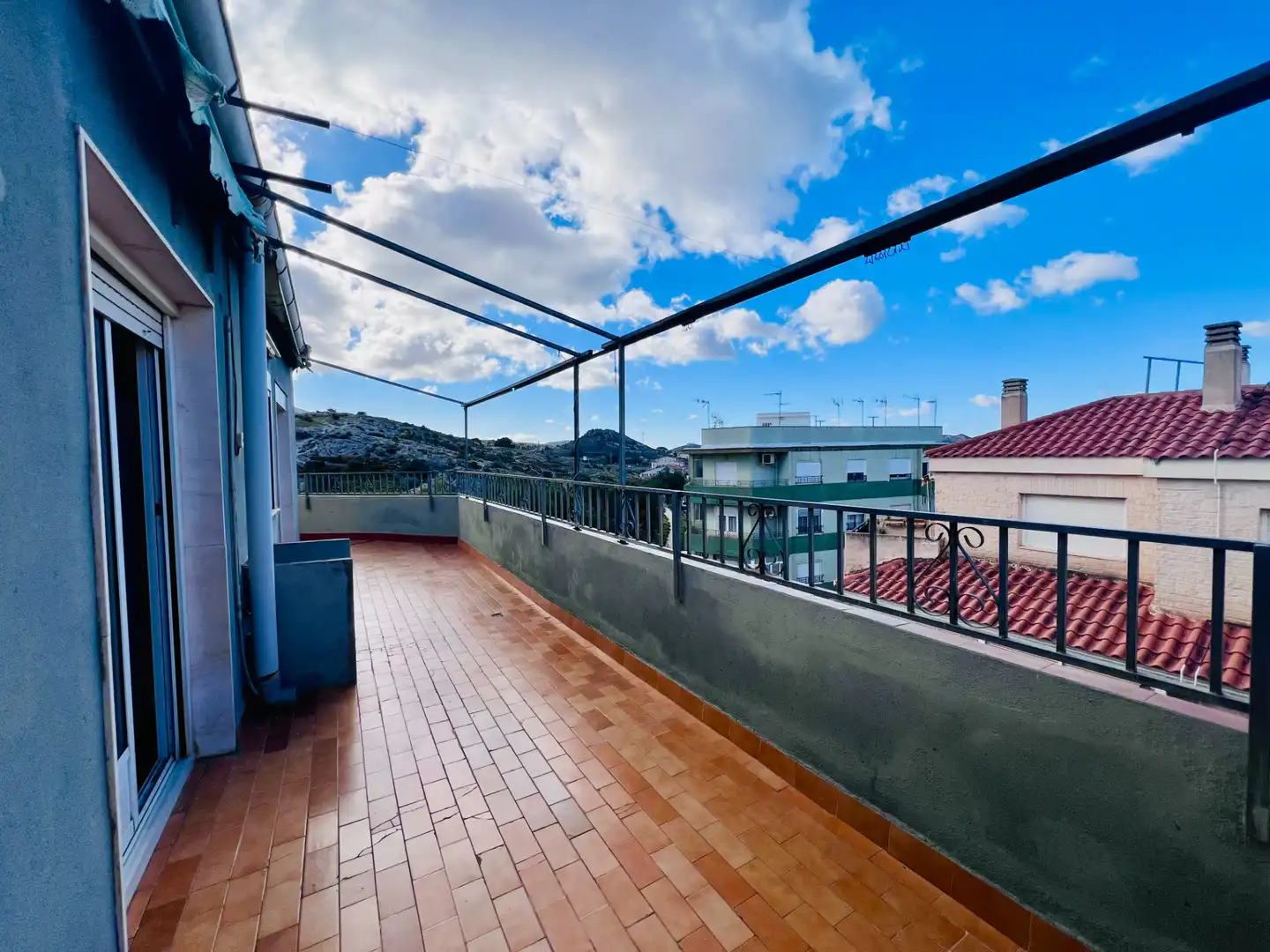 Terraza de Ático en venta en Petrer con Calefacción, Terraza y Horno