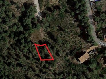 Terreno residenziale in vendita a Calle TEROL