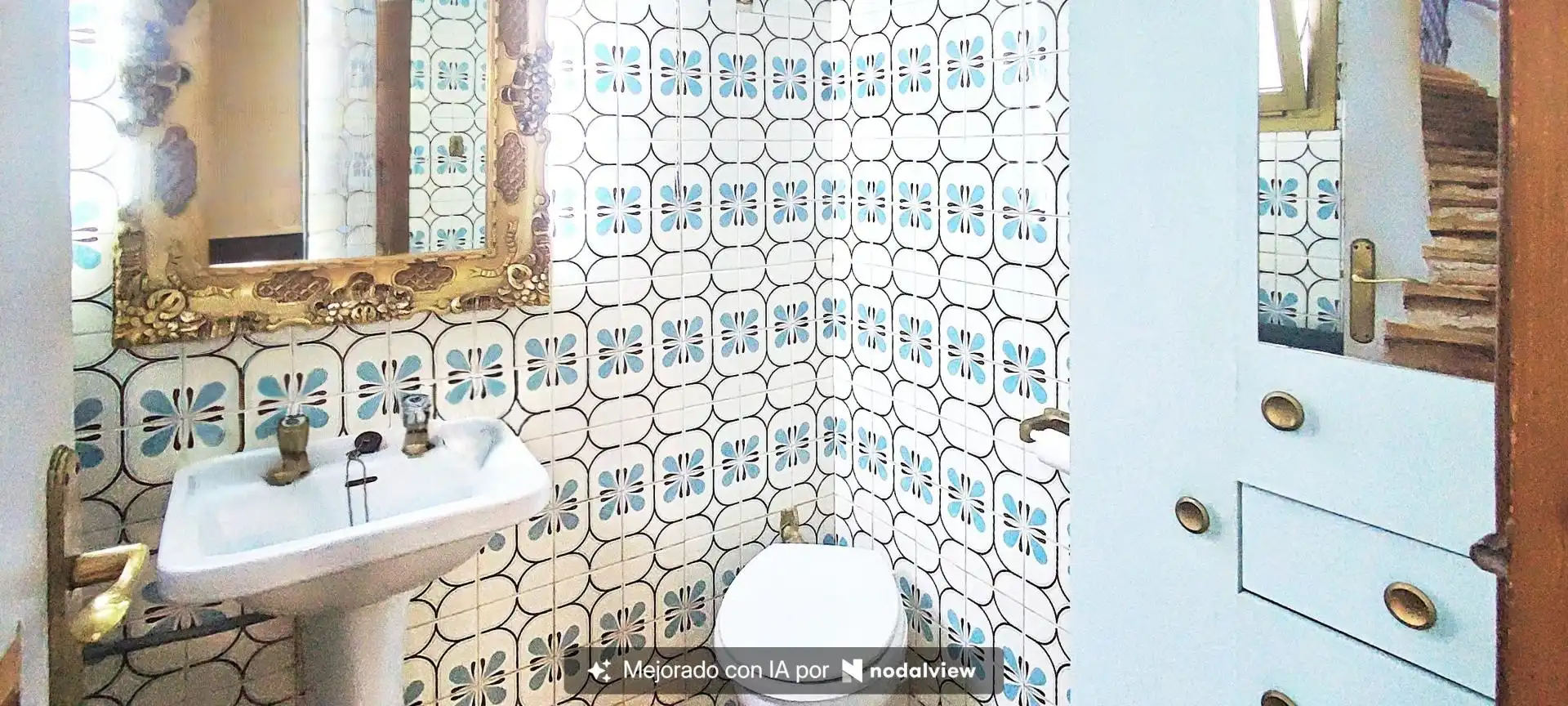Baño de Casa adosada en venta en El Genovés, Valencia