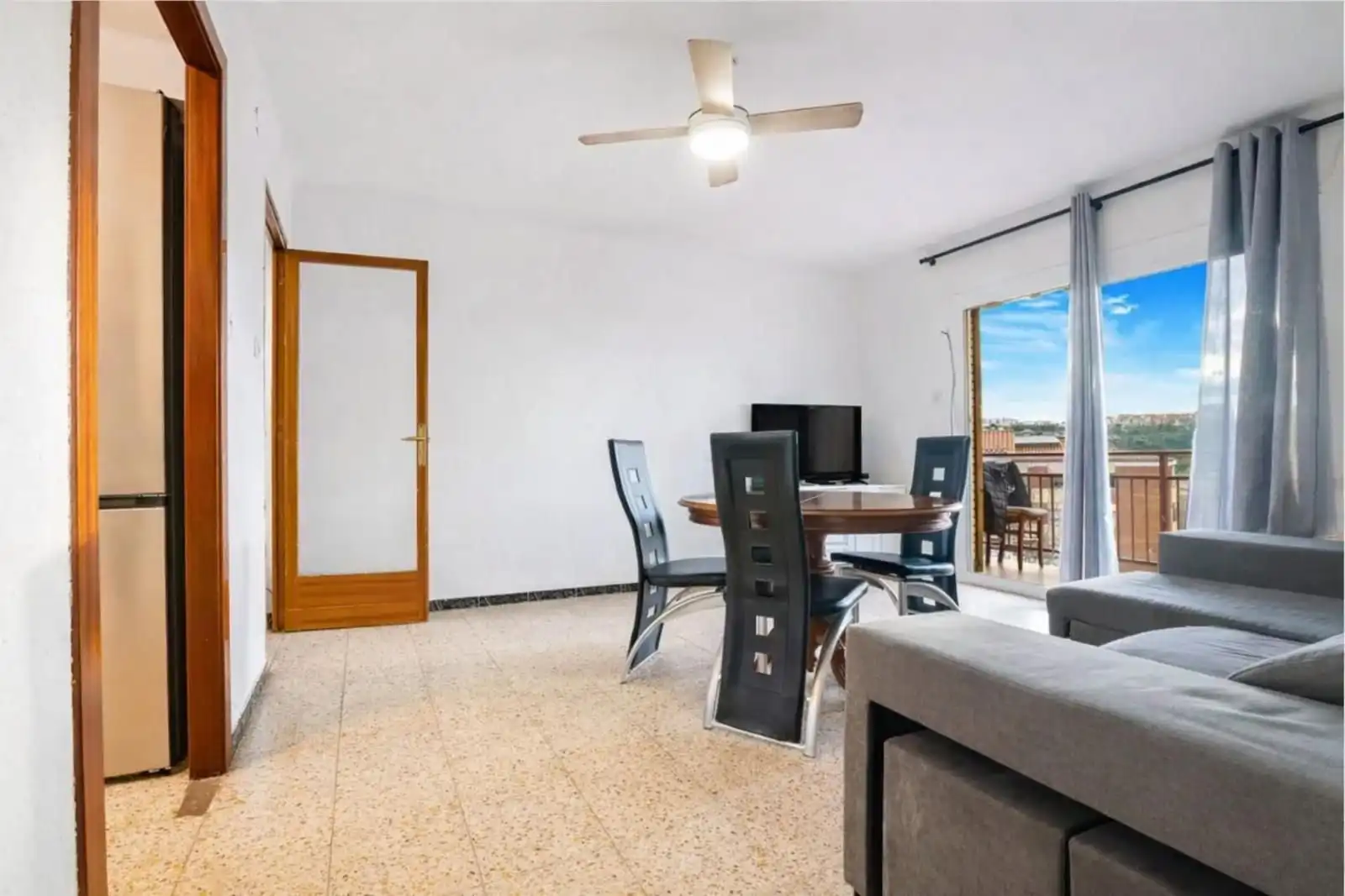 Comedor de Piso en venta en Olesa de Montserrat con Terraza