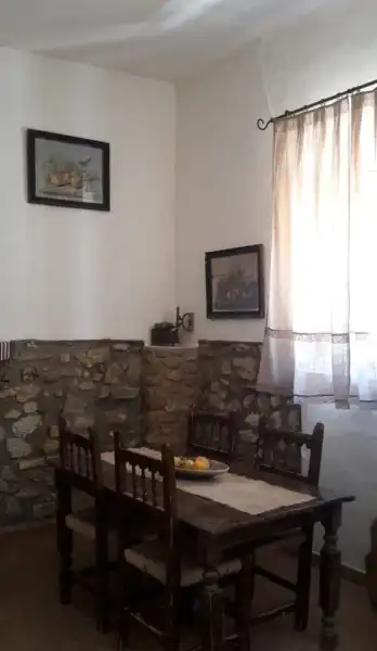 Esszimmer von Country house zum Verkauf in Lucena mit Terrasse