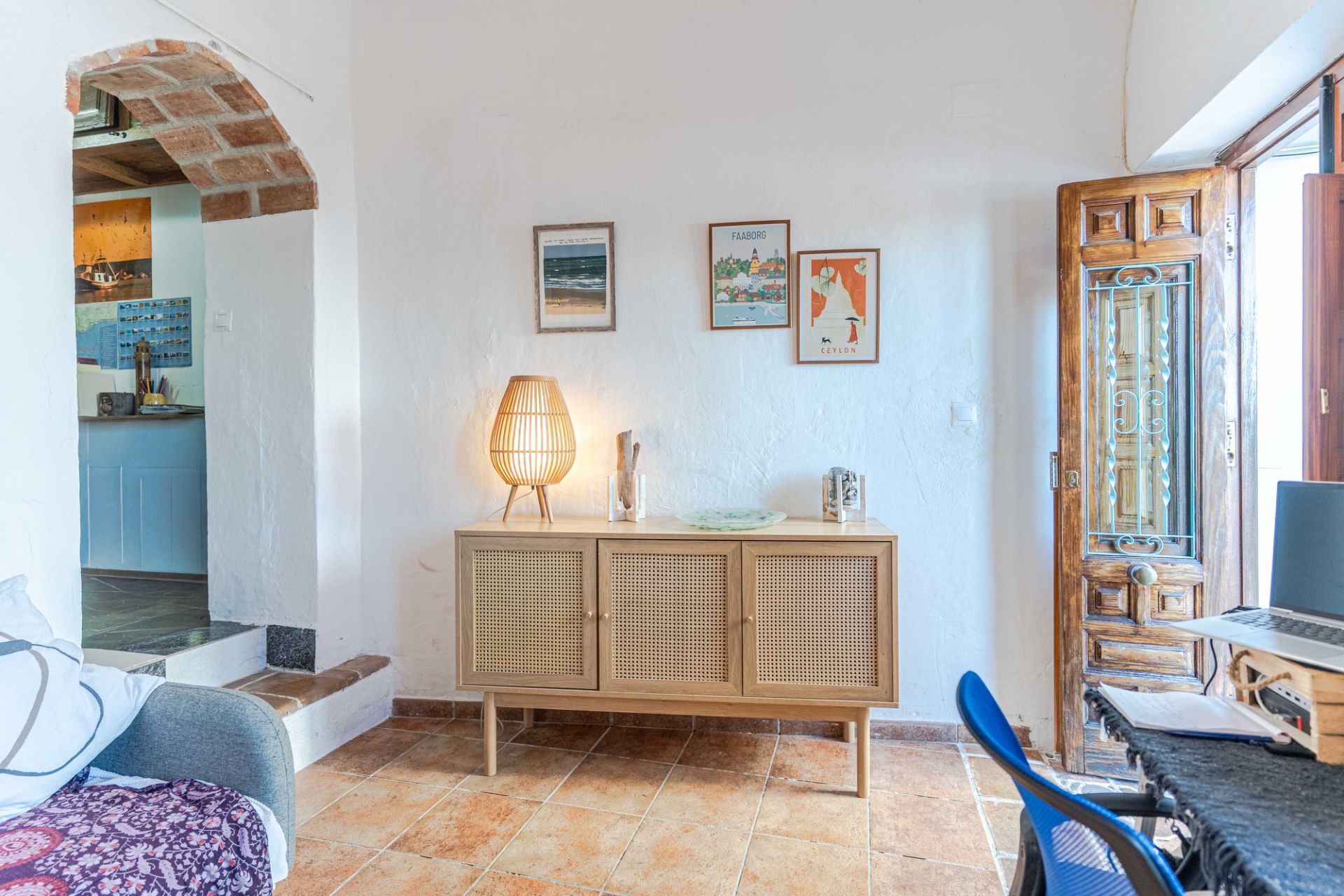 House or chalet for sale in Salobreña  with Air Conditioner, Heating and Terrace