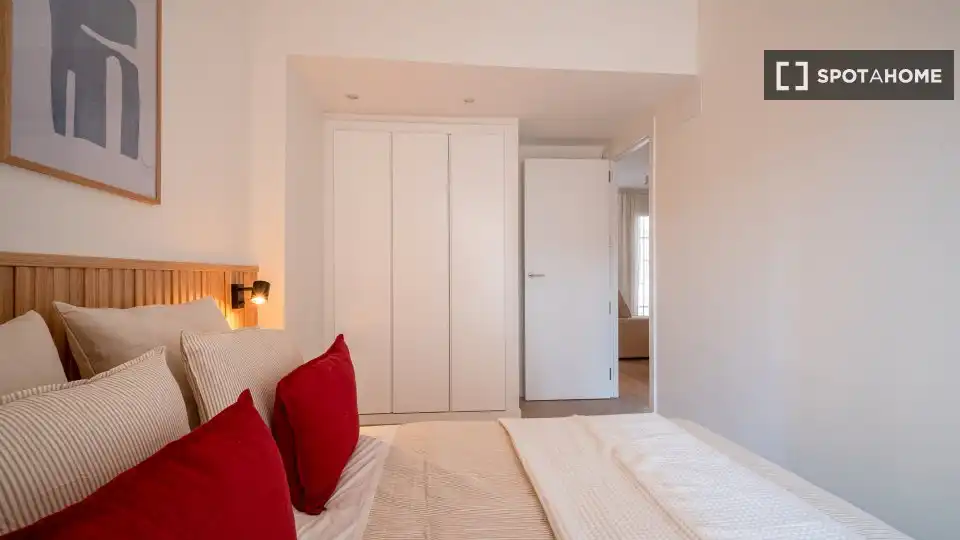 Flat to rent in Chamartín, imagen 18