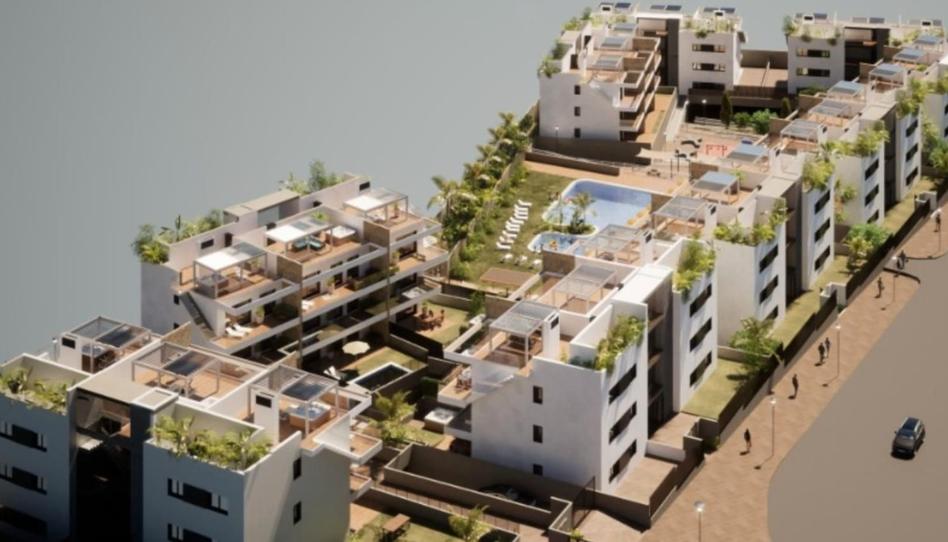 Photo 1 from new construction home in Flat for sale in Carrer de Veneçuela, Balcón de Finestrat - Terra Marina, Alicante