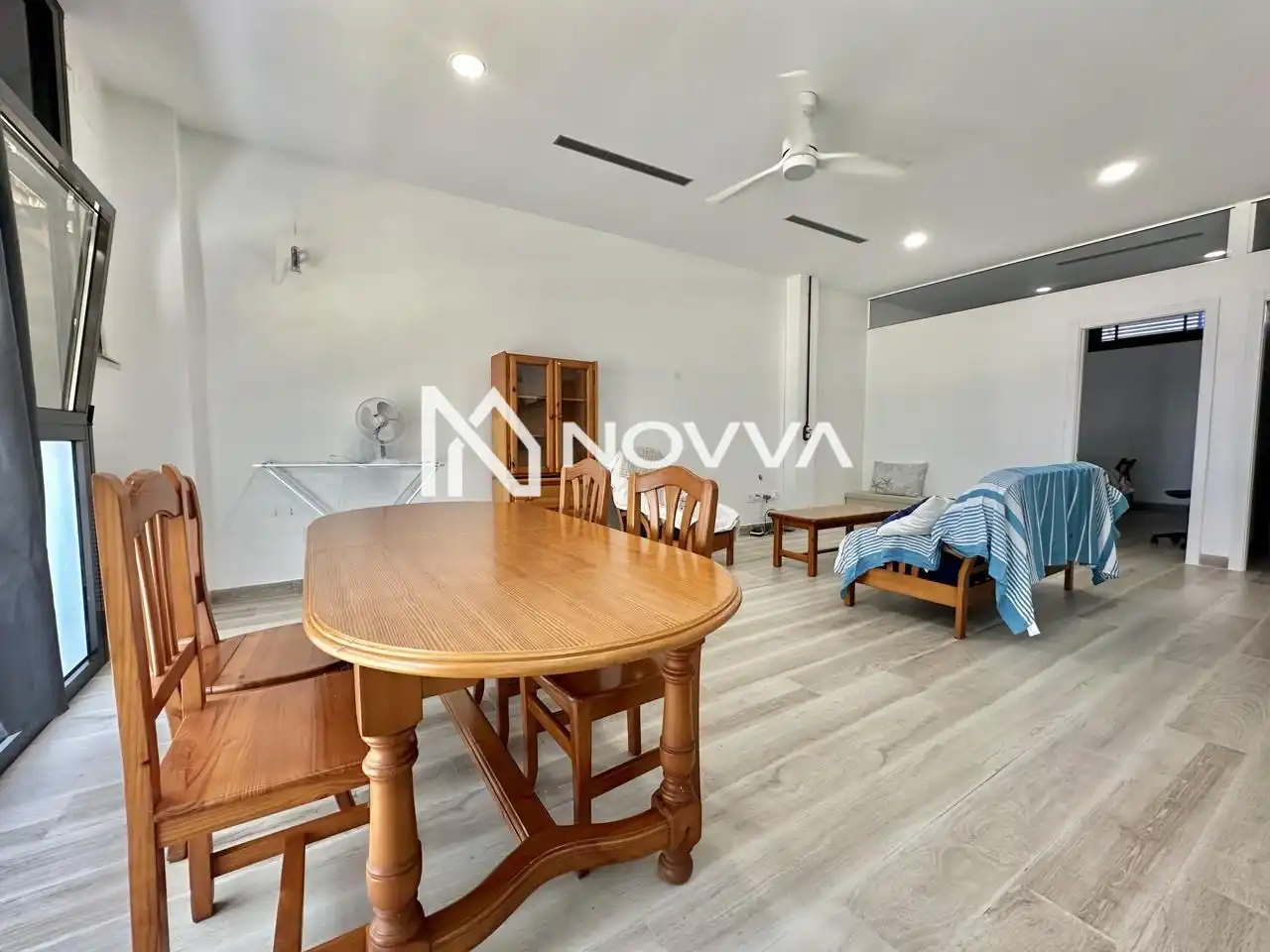 Sala de estar de Planta baja en venta en Malgrat de Mar