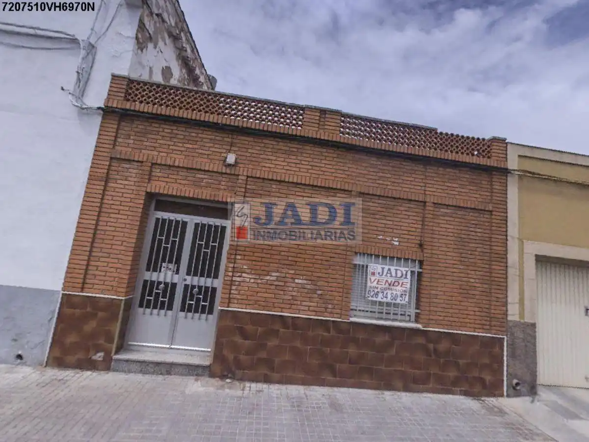 Casa en venta en Valdepeñas