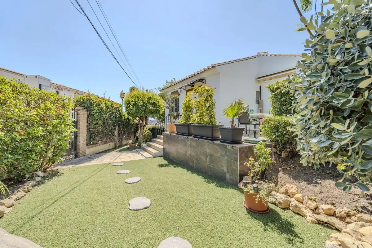 Haus mit Terrasse zum Verkauf in Caleta de Vélez, imagen 47
